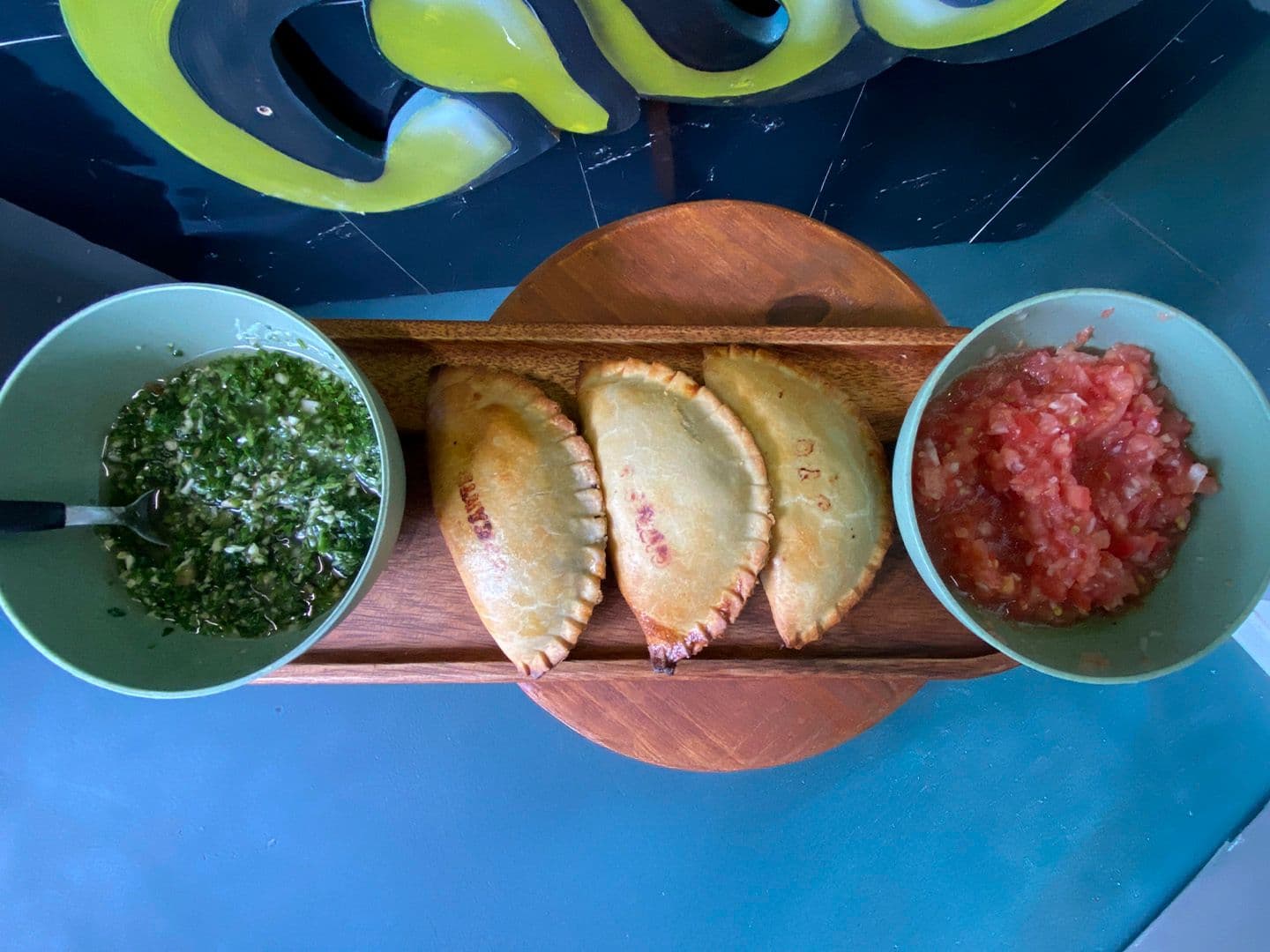 Imagen de Salsa Criolla