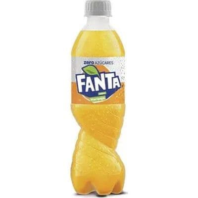 Imagen de Refresco fanta zero 600 ml